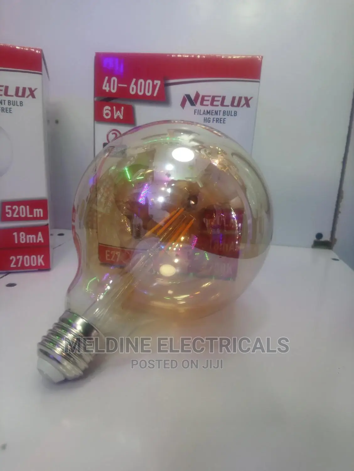 LED Filament Bulb