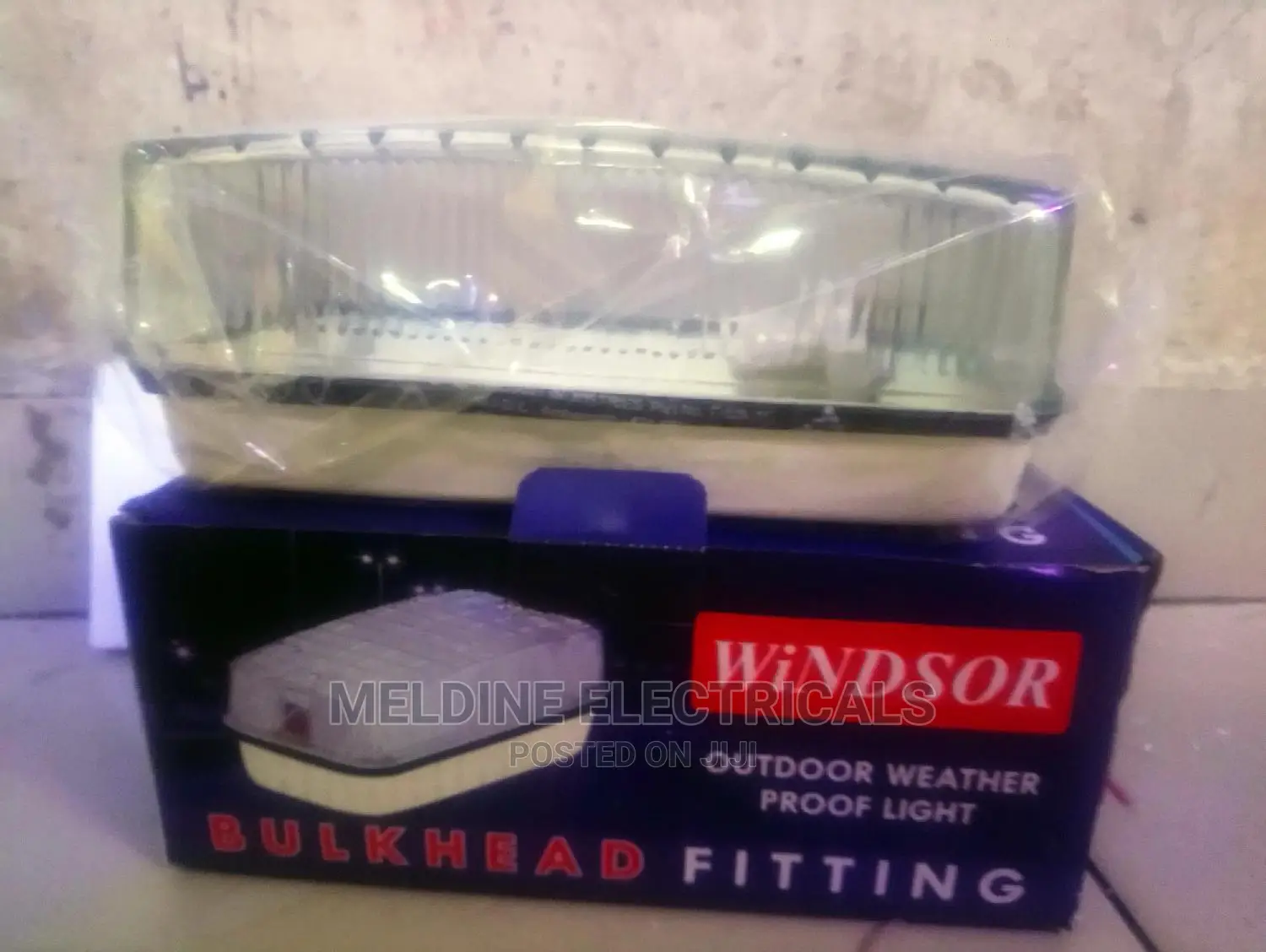 Windsor Bulbhead Glass