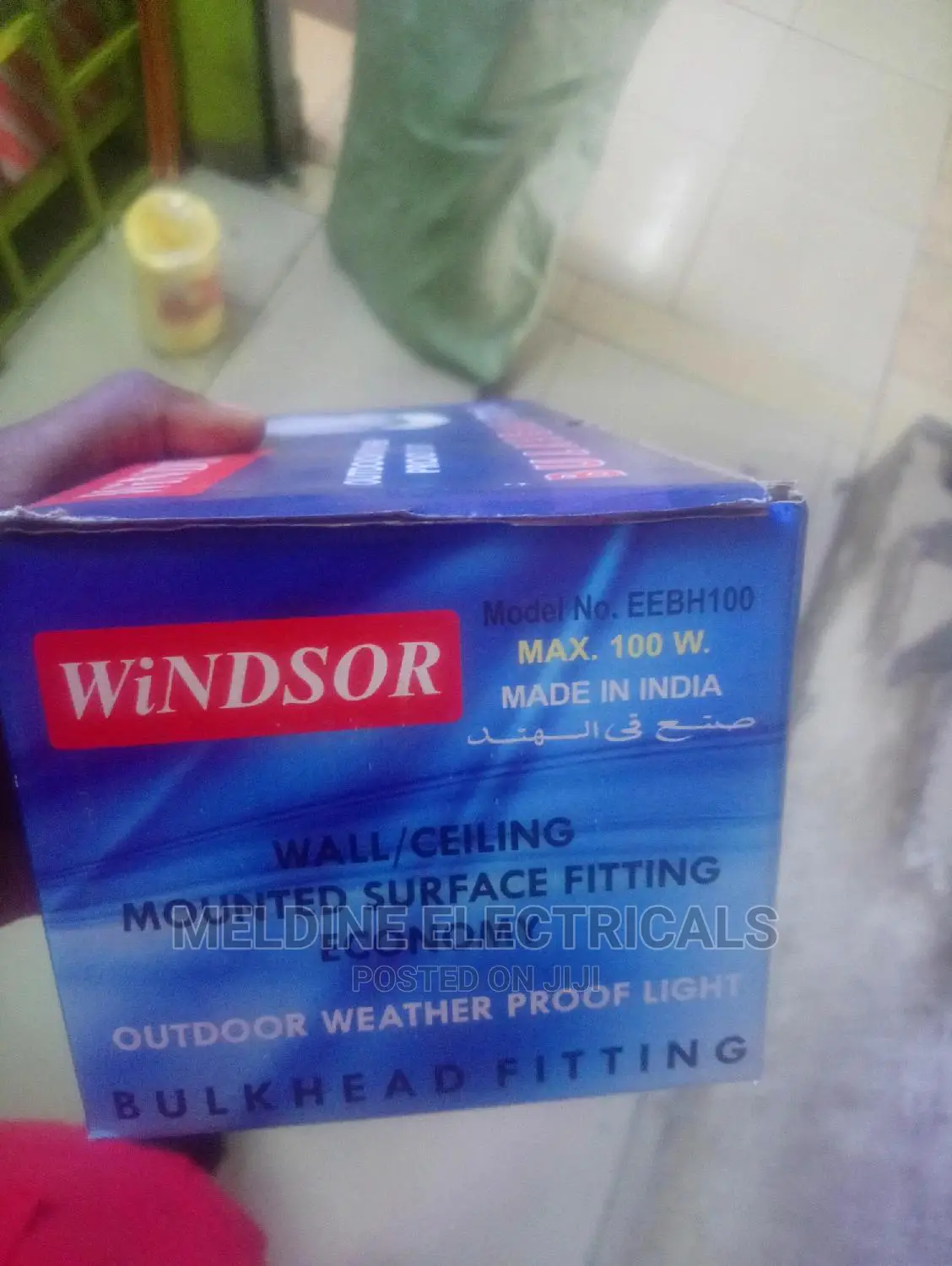 Windsor Bulbhead Glass