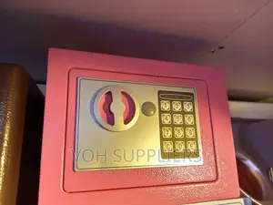 Half by Half Money Safe Box
