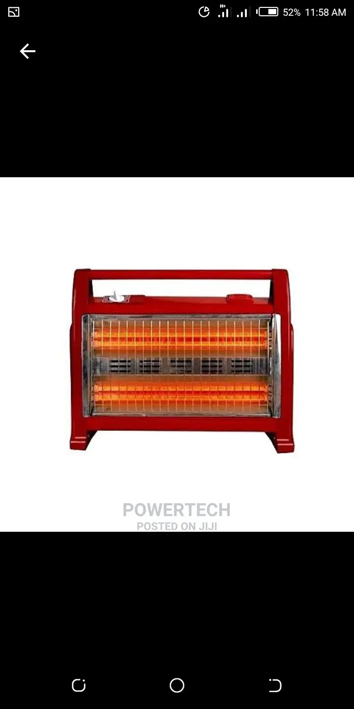 Premier Room Heater