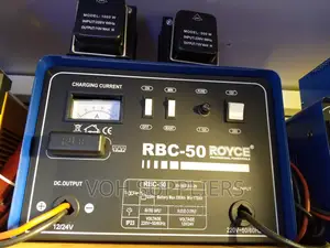Commercial Battery Charger
