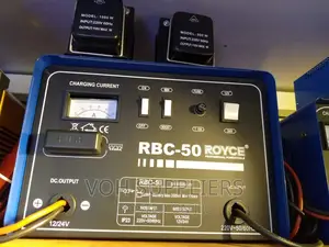 Commercial Battery Charger