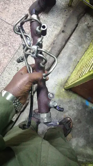 Toyota 1kd Common Rail, New Model, for Hiace, Hilux, Prado.