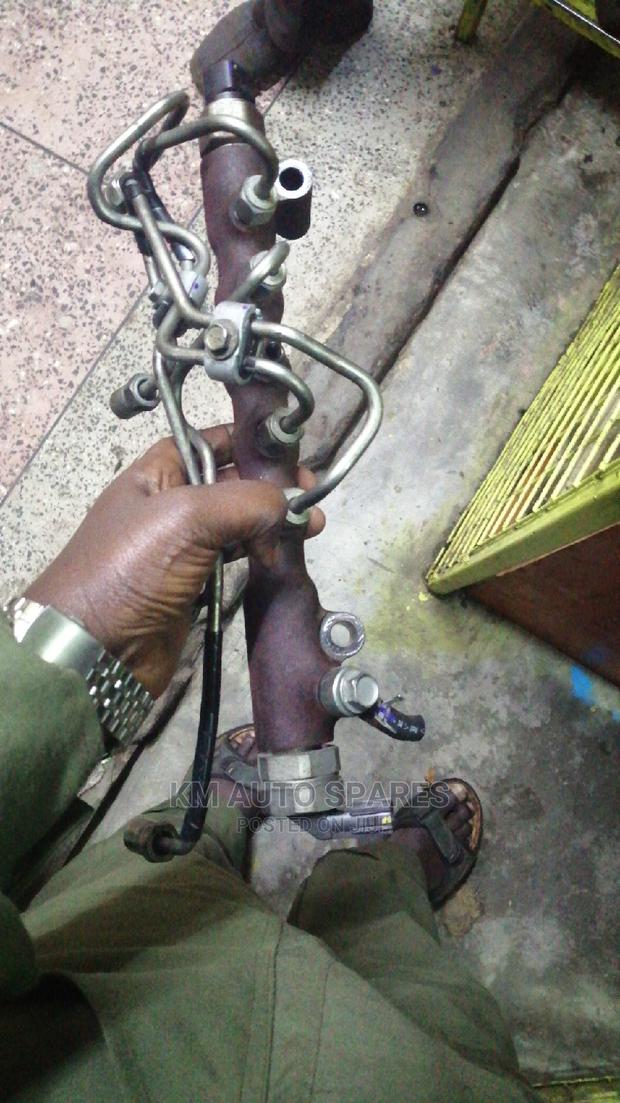 Toyota 1kd Common Rail, New Model, for Hiace, Hilux, Prado.
