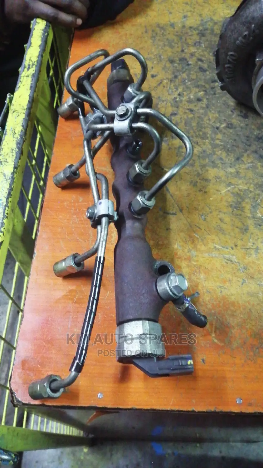 Toyota 1kd Common Rail, New Model, for Hiace, Hilux, Prado.