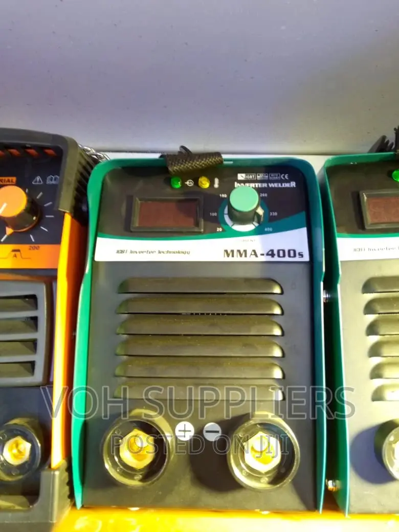 Mma 400A Inverters
