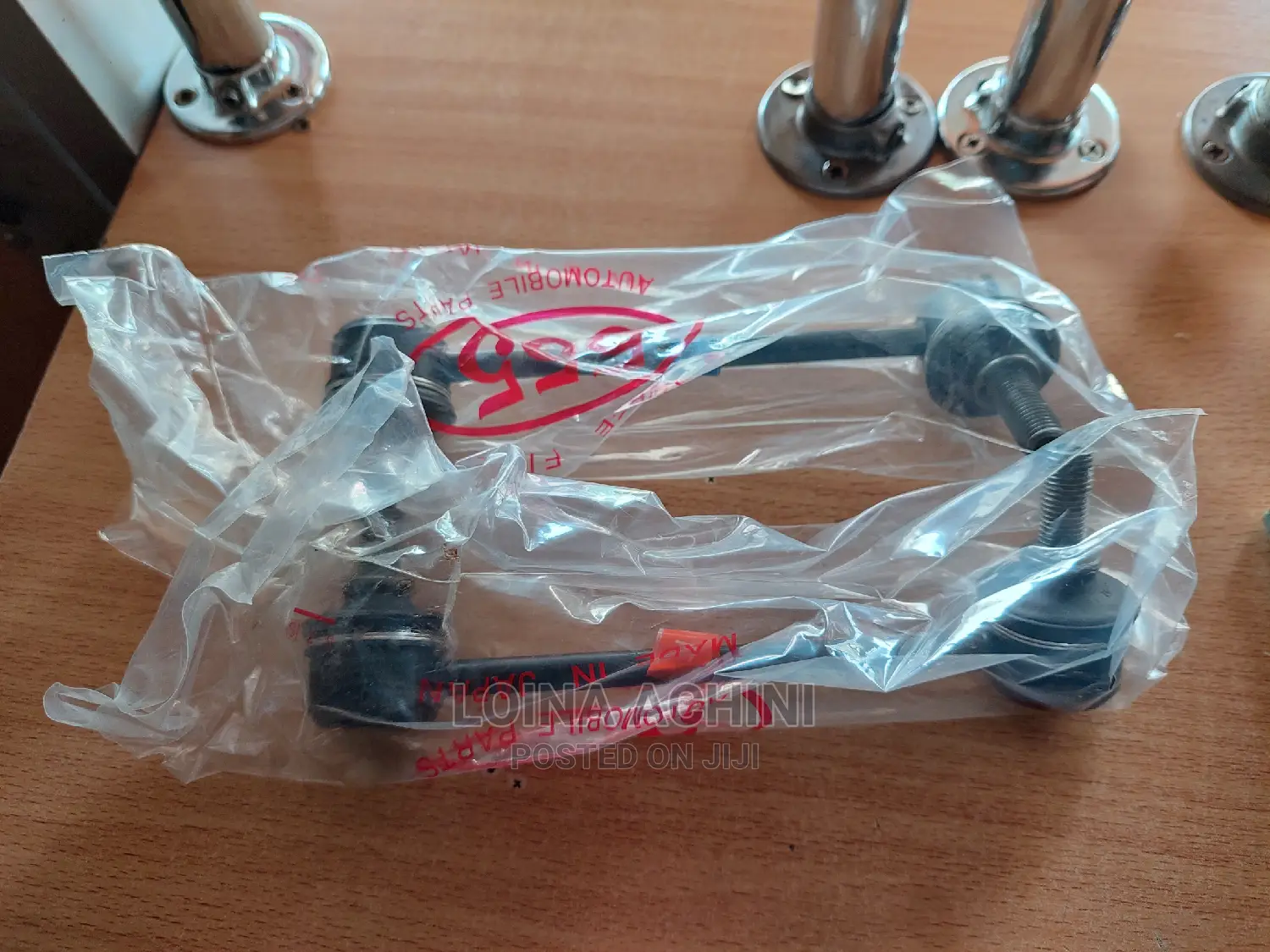 Mazda Cx 5 Rear Stabilizer Links