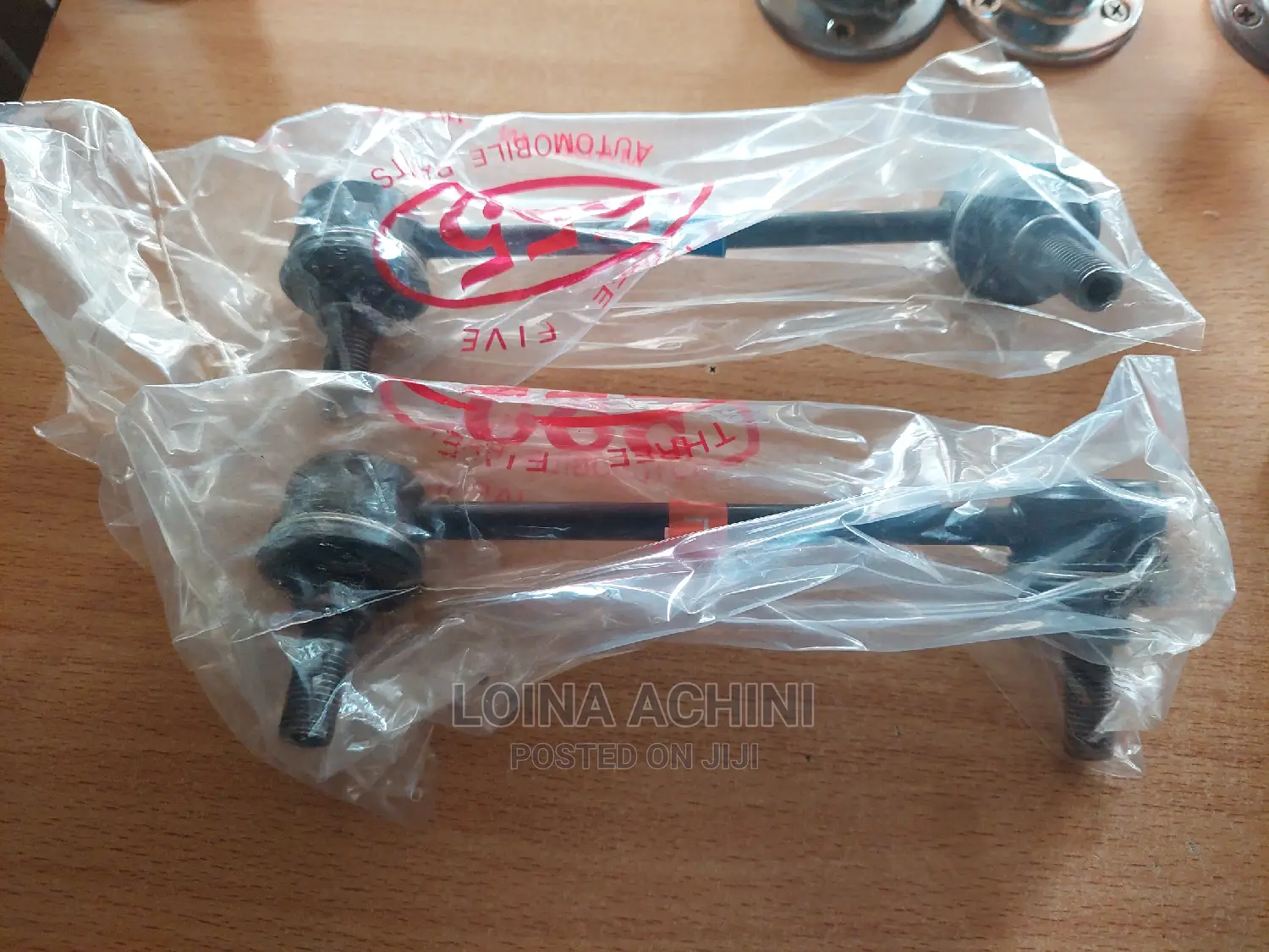 Mazda Cx 5 Rear Stabilizer Links