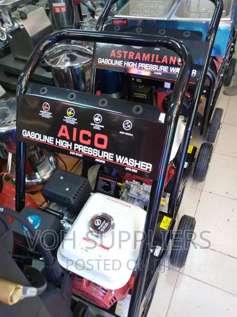 Aico Gasoline High Pressure