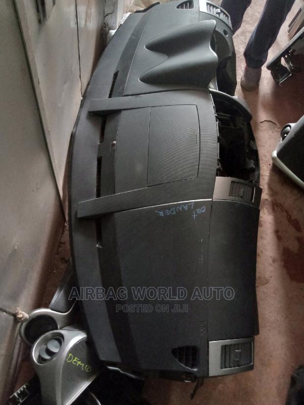 Mitsubishi Outlander Complete Dashboard - main view