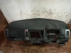Dashboard for Mitsubishi Outlander Complete