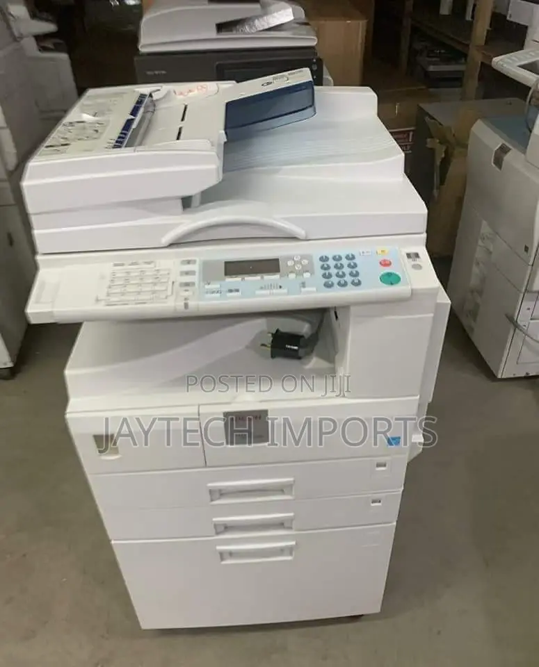 Ricoh Mp 2000