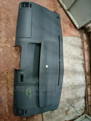 Dashboard Toyota Noah New Shape, Whole Compartment.