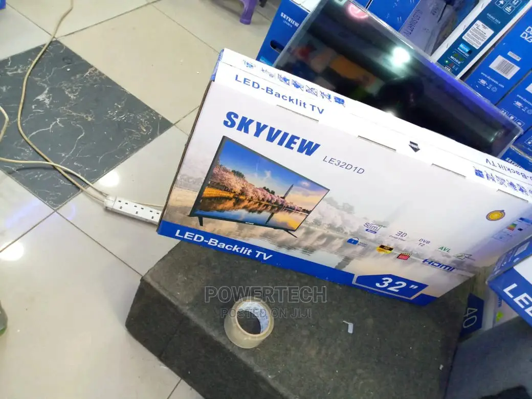 Skyview -led Smart Tv ""32 Inch