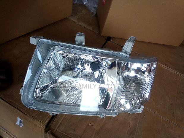 Succeed Headlight - main view