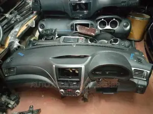 Dashboard for Subaru (SH5) Complete Compartment.