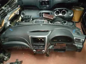 Dashboard for Subaru (SH5) Complete Compartment.
