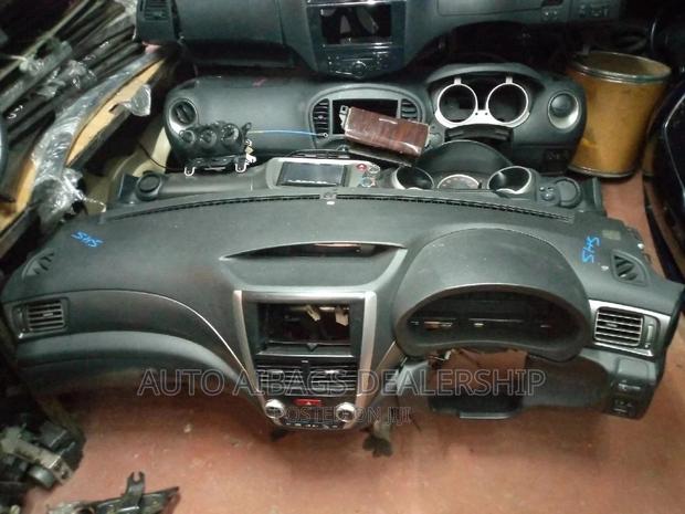 Dashboard for Subaru (SH5) Complete Compartment. - thumbnail 2