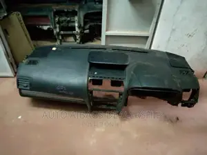 Dashboard for Subaru Forester.