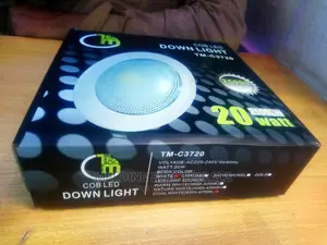 COB LED Downlighter 20watts