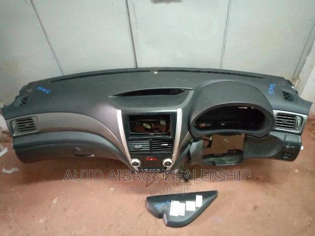 Dashboard Compartment ( Subaru SH5 ) - thumbnail 2