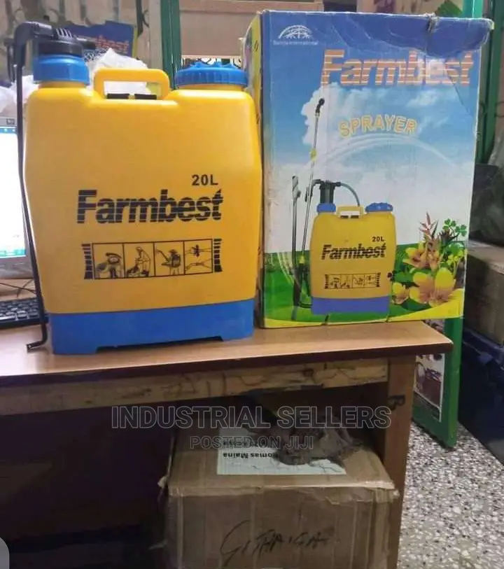 Good Products Knapsack Sprayer Pump