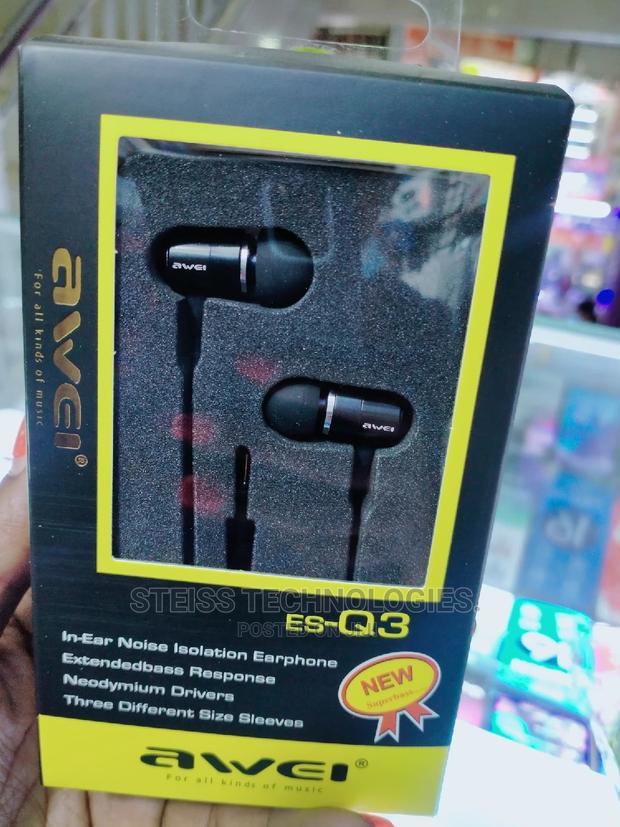 Awei Headsets - thumbnail 3