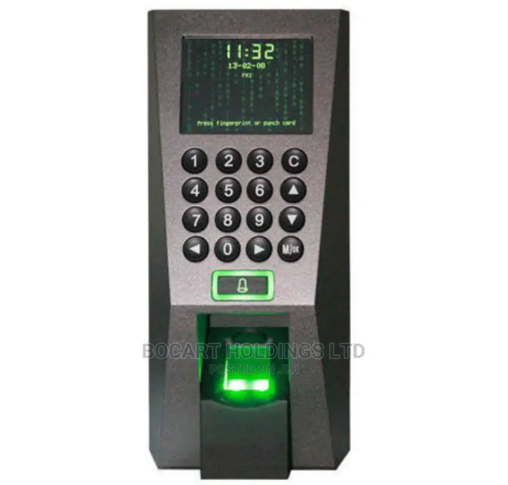 Zkteco F18 Fingerprint Access Control , Time Attendance