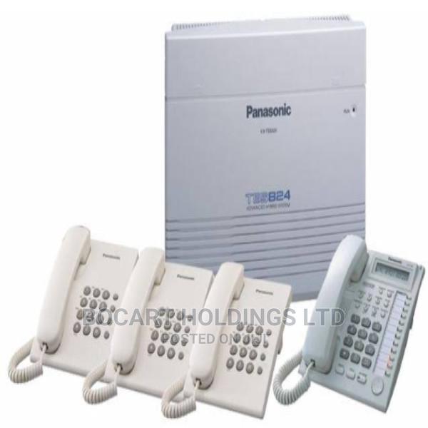 Digital Pabx System, Yeastar Ipbx ,Yealink Phones, Panasonic