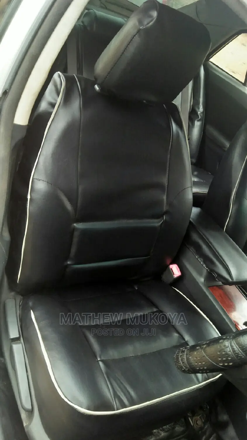 Moi Airbase Car Seat Covers