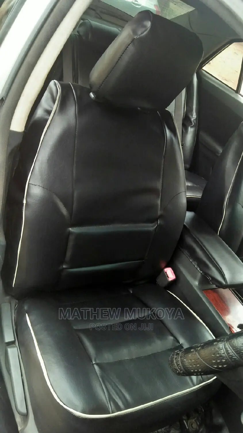 Moi Airbase Car Seat Covers