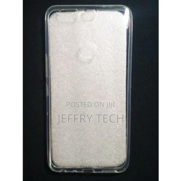 Back Case for Infinix Zero 5 - X603 - Transparent - Thin - thumbnail 2