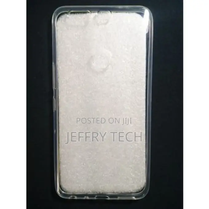 Back Case for Infinix Zero 5 - X603 - Transparent - Thin