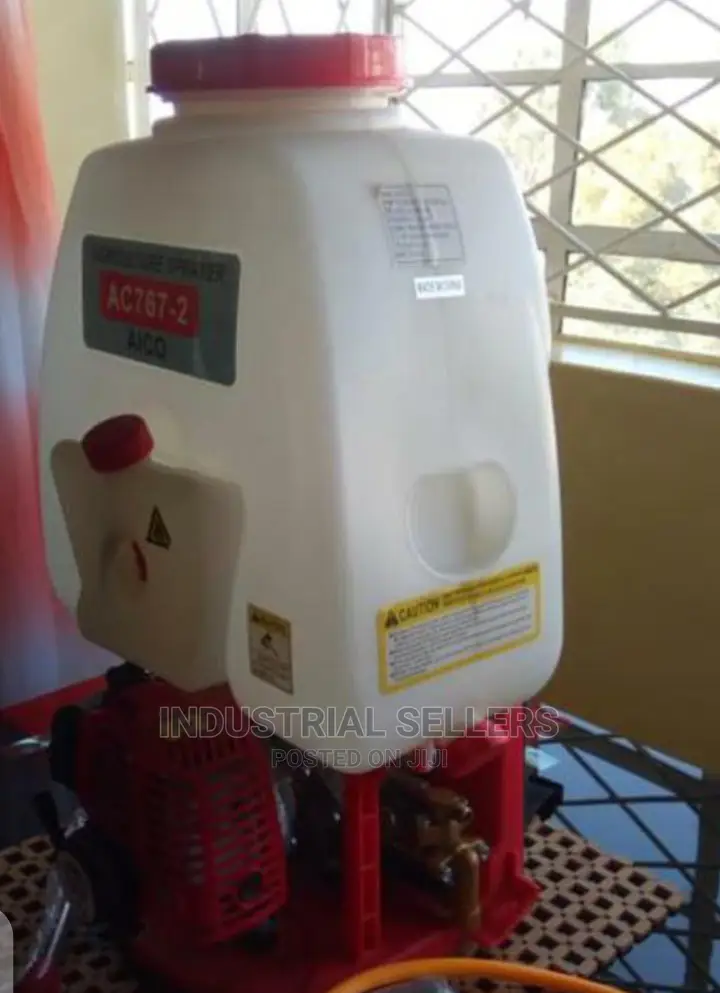 Approved Petrol Powered Knapsack Sprayer