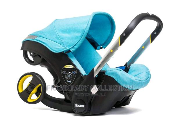4 in 1 Car Seat Stroller - thumbnail 2