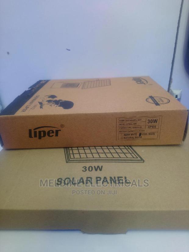30watts LED Solar Floodlight - thumbnail 4