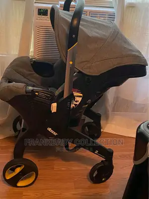 4 in 1 Car Seat Stroller