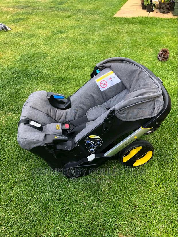 4 in 1 Car Seat Stroller - thumbnail 4