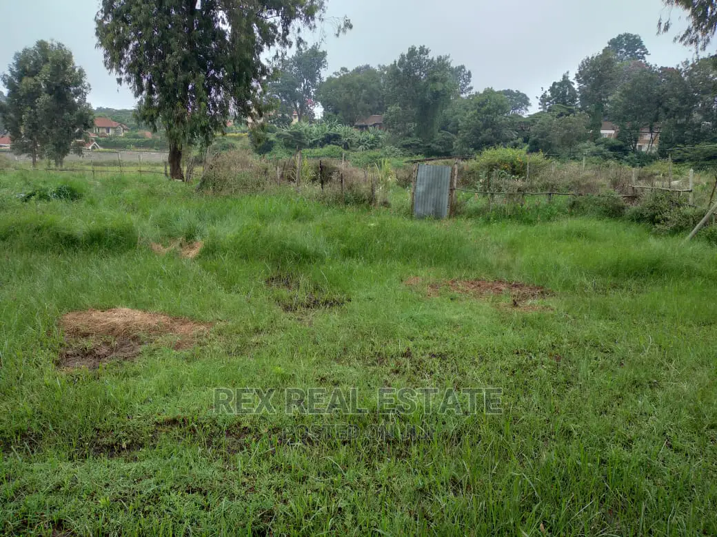 Beautiful 1/2 Acre Plot in Karen for Quick Sale