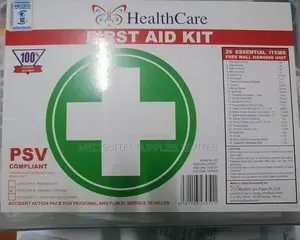 First Aid Kit