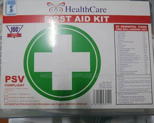 First Aid Kit