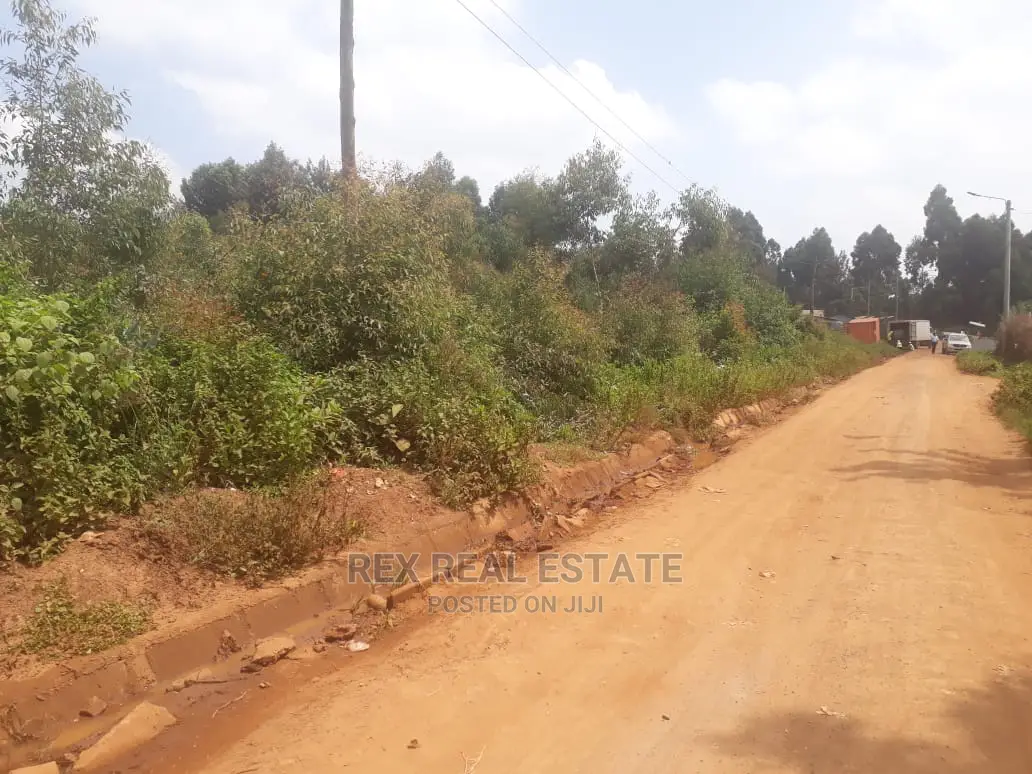 Prime 3.5 Acre Percel in the Dagoretti, Mutuini
