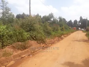Prime 3.5 Acre Percel in the Dagoretti, Mutuini