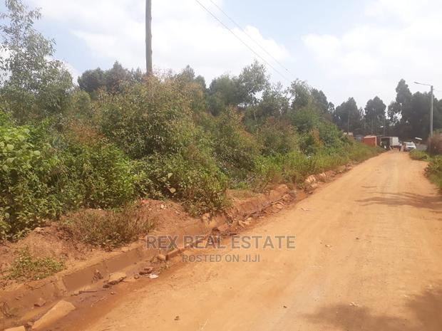 Prime 3.5 Acre Percel in the Dagoretti, Mutuini - thumbnail 2