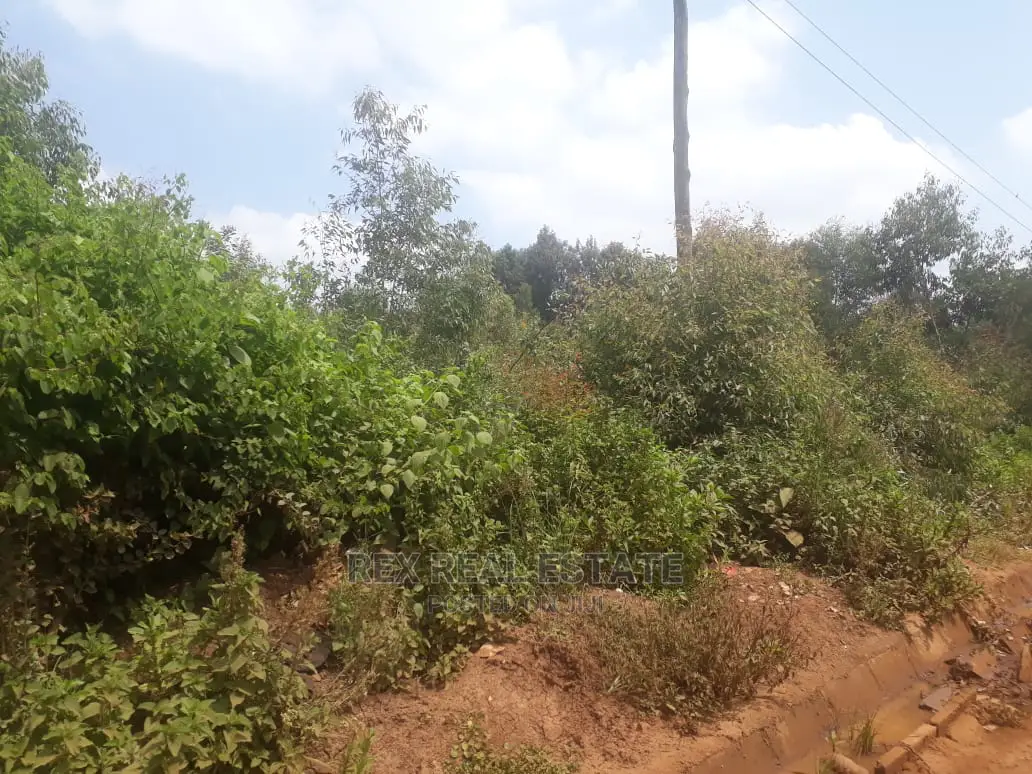 Prime 3.5 Acre Percel in the Dagoretti, Mutuini