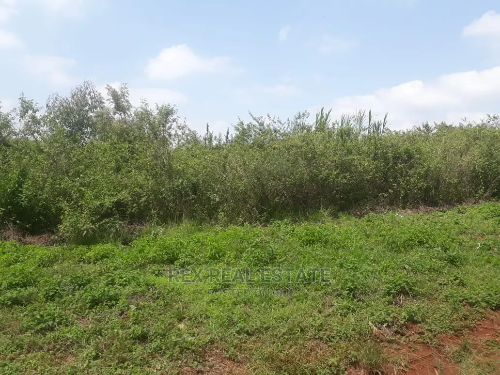 Prime 3.5 Acre Percel in the Dagoretti, Mutuini