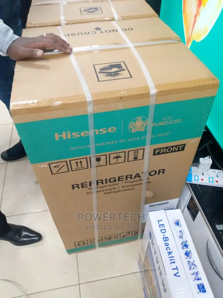 Hisense 92 Litres Fridge