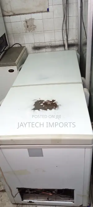 Ex Uk Deep Freezer