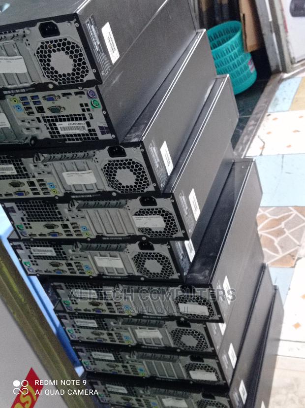 Desktop Computer HP ProDesk 600 G3 4GB Intel Celeron HDD 1T - thumbnail 6